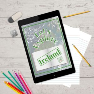 store image for let's explore ireland