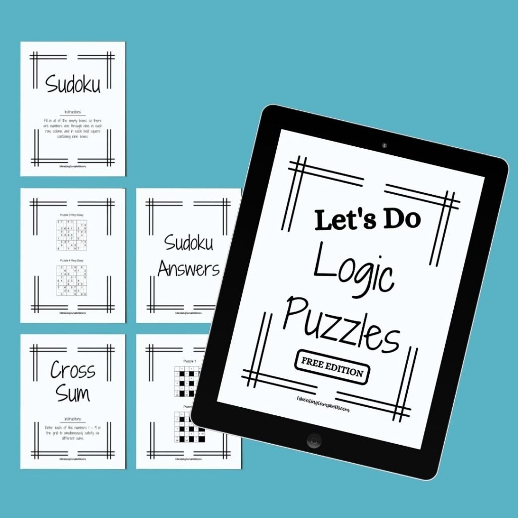 Numbers 1 - 20 Nature Edition Counting Pack | Educating Campbells